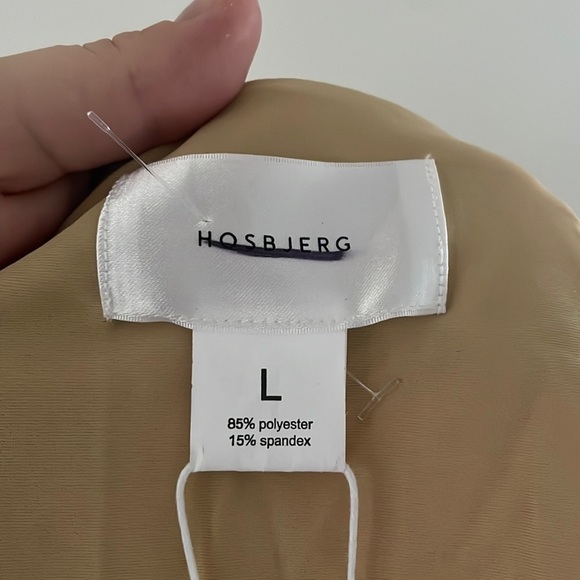 NWT Hosbjerg Free People Fulon Shell Print High Cut Bikini Bottom - Picture 4 of 6